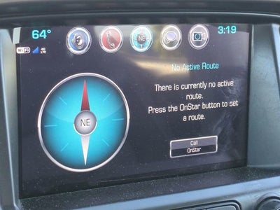 2018 Chevrolet Colorado 2WD Z71