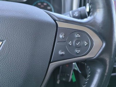 2018 Chevrolet Colorado 2WD Z71
