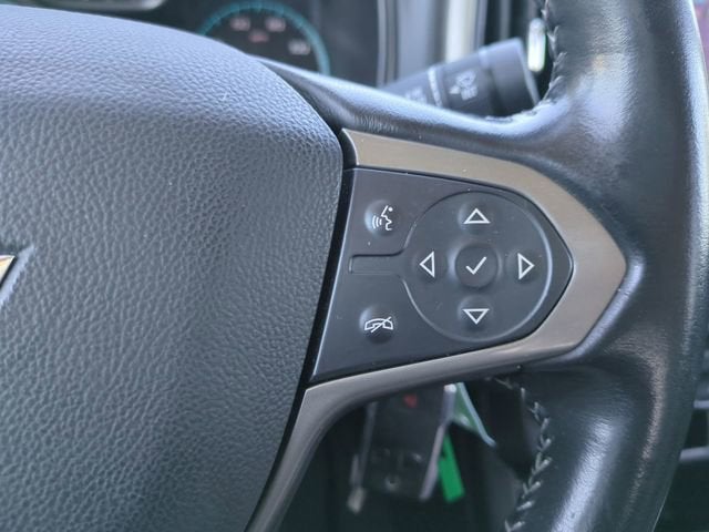 2018 Chevrolet Colorado 2WD Z71