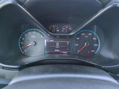 2018 Chevrolet Colorado 2WD Z71