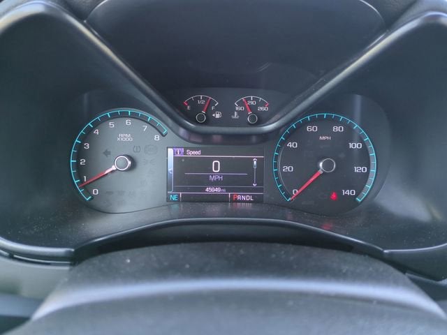 2018 Chevrolet Colorado 2WD Z71