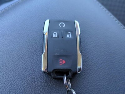 2018 Chevrolet Colorado 2WD Z71