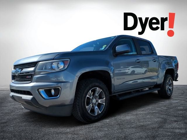 2018 Chevrolet Colorado 2WD Z71