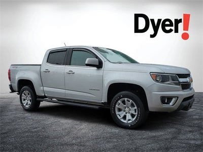 2019 Chevrolet Colorado 4WD LT