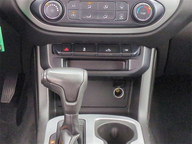 2019 Chevrolet Colorado 4WD LT