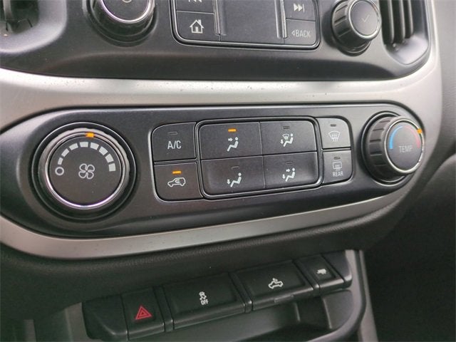 2019 Chevrolet Colorado 4WD LT