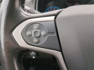 2019 Chevrolet Colorado 4WD LT