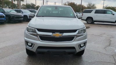 2019 Chevrolet Colorado 4WD LT