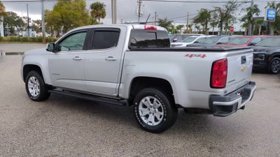 2019 Chevrolet Colorado 4WD LT
