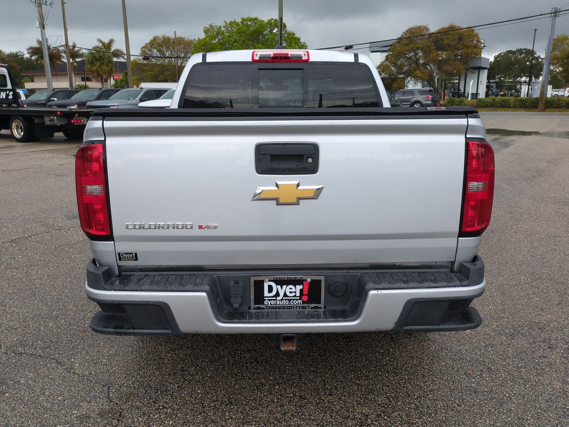 2019 Chevrolet Colorado 4WD LT