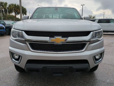 2019 Chevrolet Colorado 4WD LT