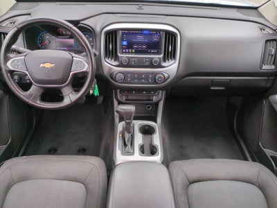 2019 Chevrolet Colorado 4WD LT