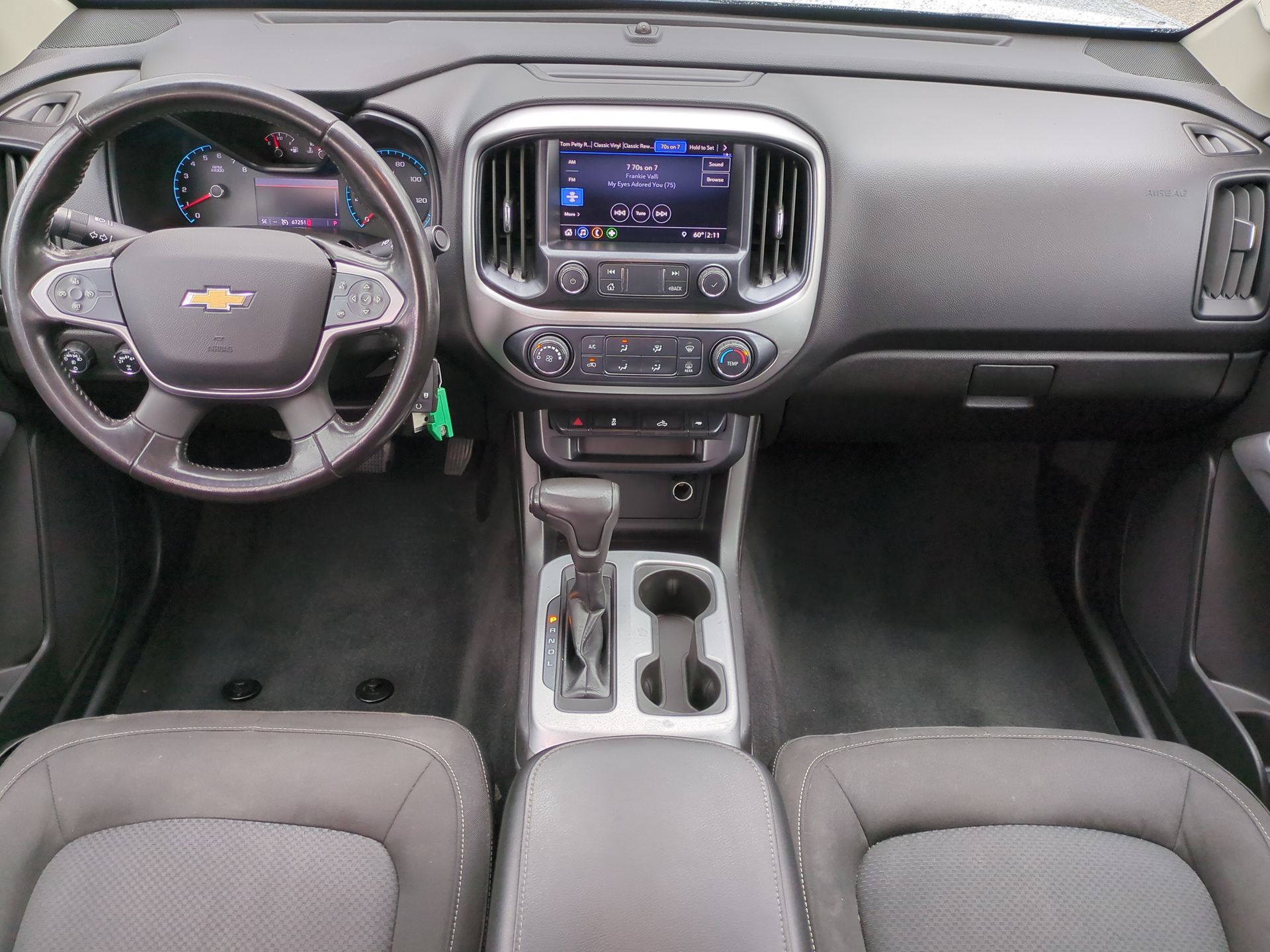 2019 Chevrolet Colorado 4WD LT