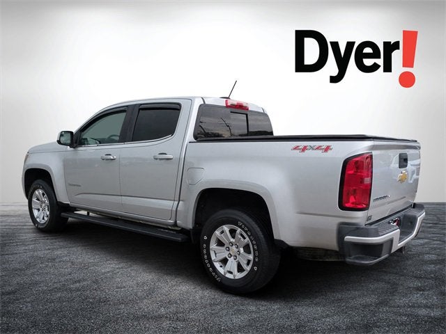 2019 Chevrolet Colorado 4WD LT