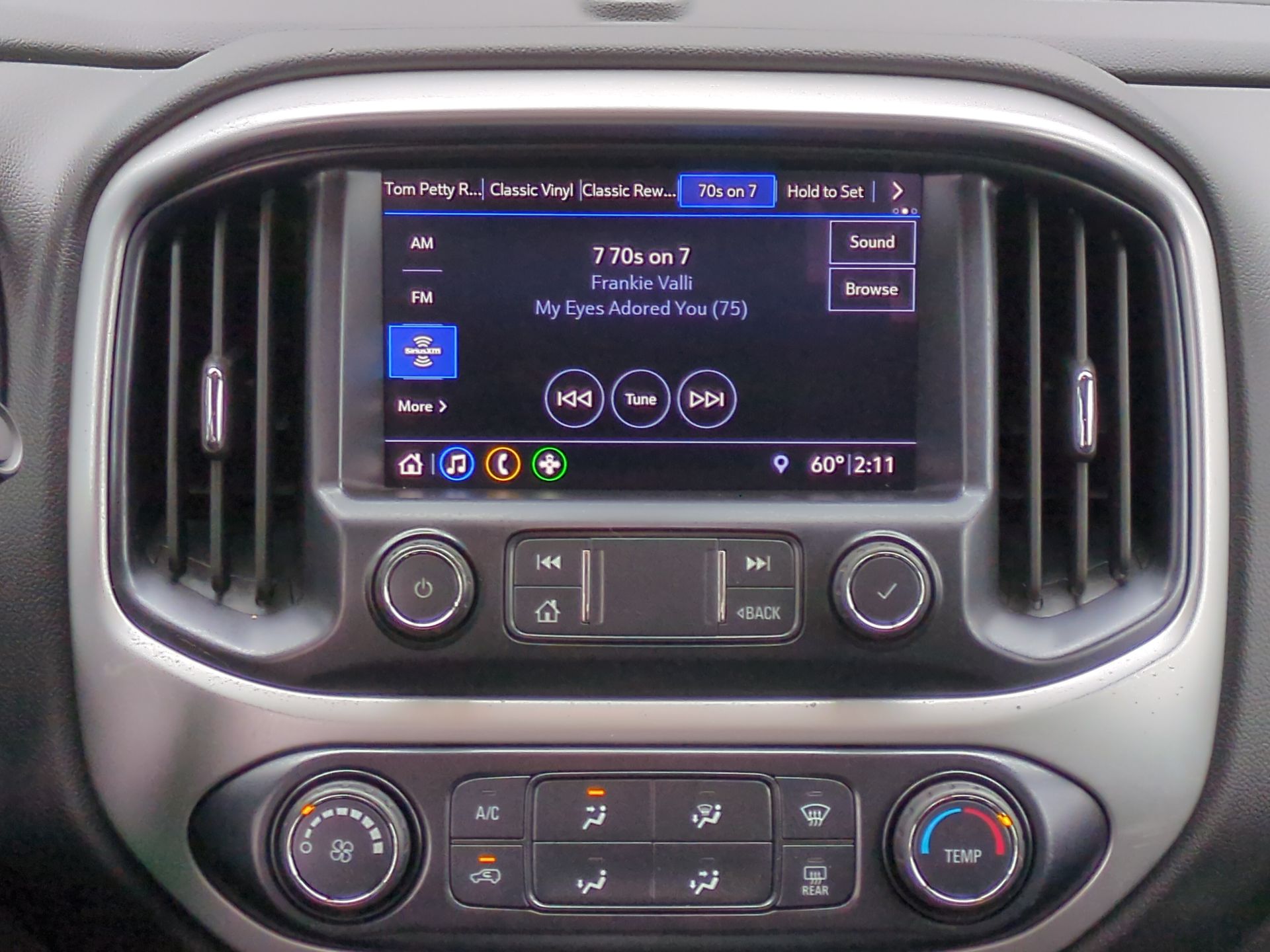 2019 Chevrolet Colorado 4WD LT