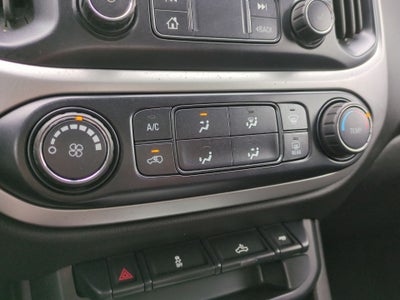 2019 Chevrolet Colorado 4WD LT