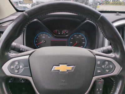 2019 Chevrolet Colorado 4WD LT