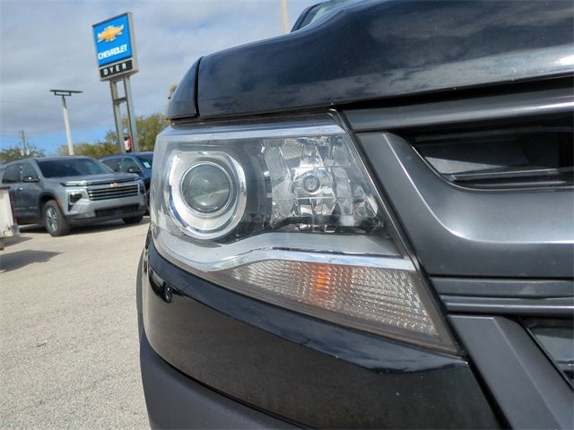2019 Chevrolet Colorado 4WD ZR2