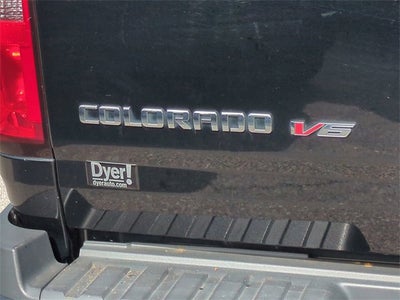 2019 Chevrolet Colorado 4WD ZR2