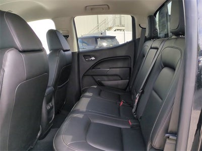 2019 Chevrolet Colorado 4WD ZR2