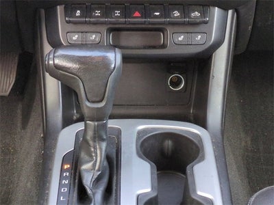 2019 Chevrolet Colorado 4WD ZR2