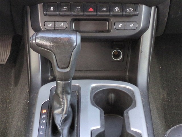 2019 Chevrolet Colorado 4WD ZR2