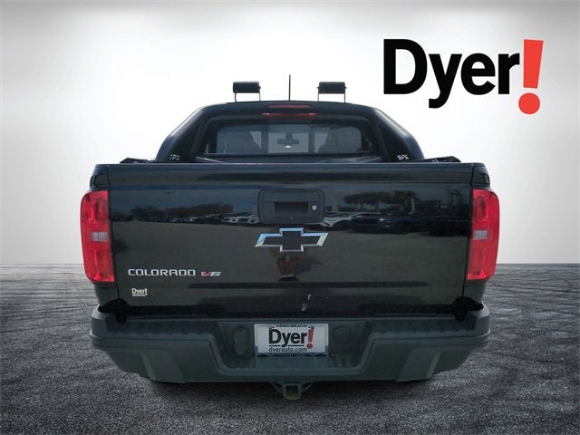 2019 Chevrolet Colorado 4WD ZR2