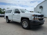 2018 Chevrolet Silverado 1500 Work Truck