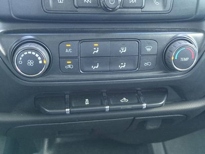 2018 Chevrolet Silverado 1500 Work Truck