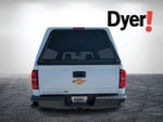 2018 Chevrolet Silverado 1500 Work Truck