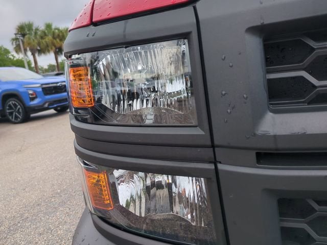 2014 Chevrolet Silverado 1500 Work Truck