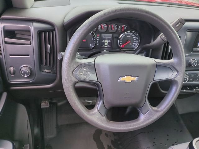 2014 Chevrolet Silverado 1500 Work Truck