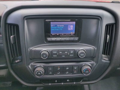 2014 Chevrolet Silverado 1500 Work Truck