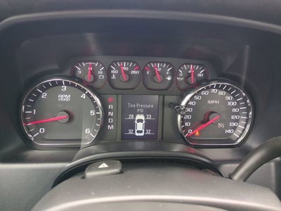 2014 Chevrolet Silverado 1500 Work Truck