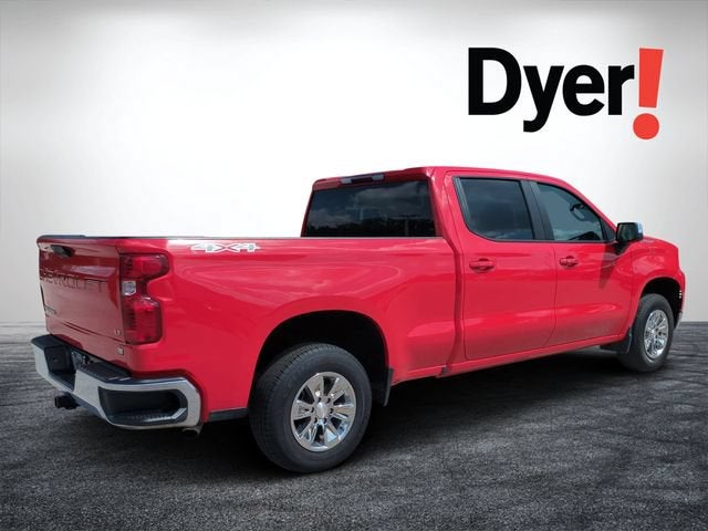 2023 Chevrolet Silverado 1500 LT