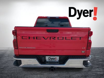 2023 Chevrolet Silverado 1500 LT