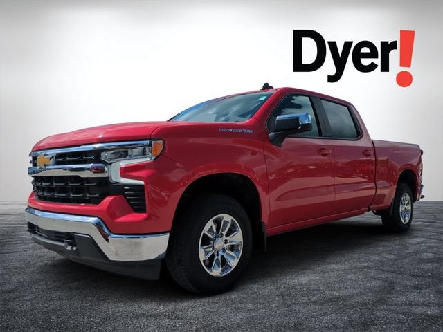 2023 Chevrolet Silverado 1500 LT