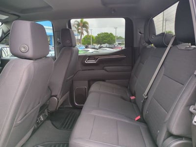 2025 Chevrolet Silverado 1500 LT (2FL)