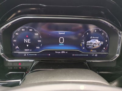 2025 Chevrolet Silverado 1500 LT (2FL)