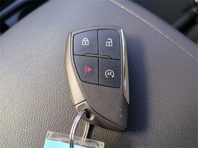 2025 Chevrolet Colorado WT/LT