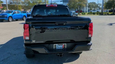 2025 Chevrolet Colorado WT/LT