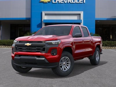 2026 Chevrolet Colorado LT