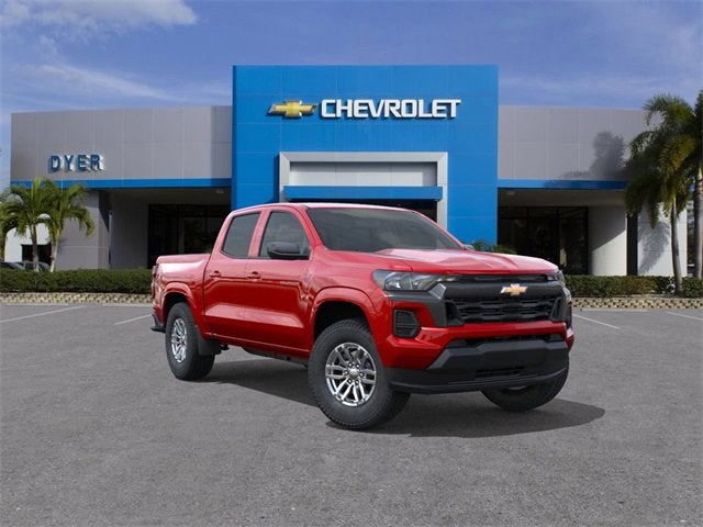 2026 Chevrolet Colorado LT