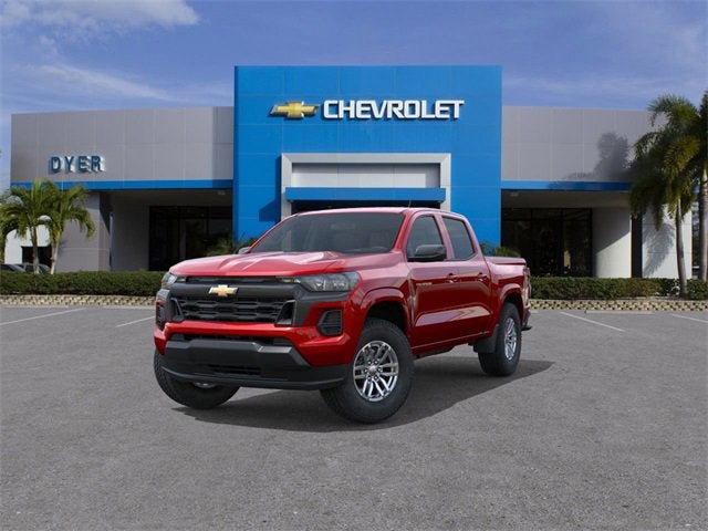 2026 Chevrolet Colorado LT
