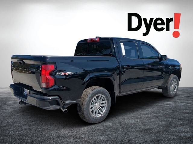 2024 Chevrolet Colorado LT