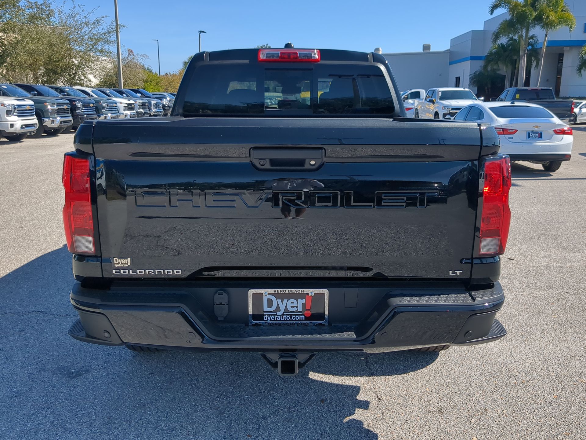 2024 Chevrolet Colorado LT