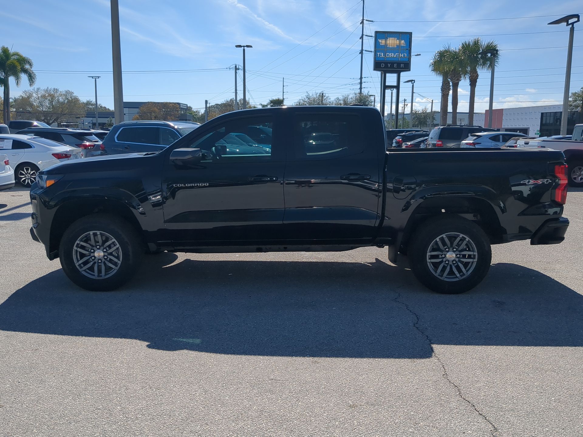 2024 Chevrolet Colorado LT