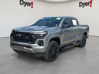 2025 Chevrolet Colorado Z71