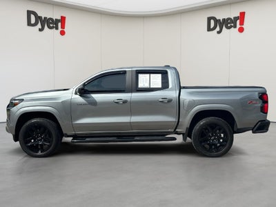 2025 Chevrolet Colorado Z71