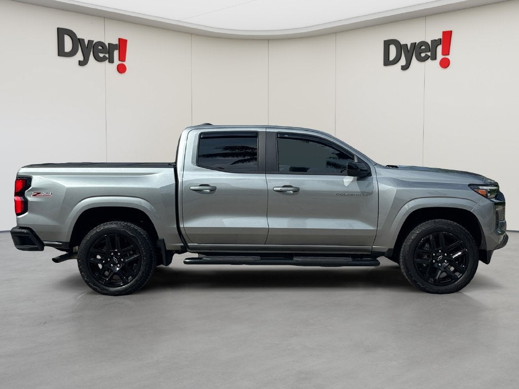 2025 Chevrolet Colorado Z71